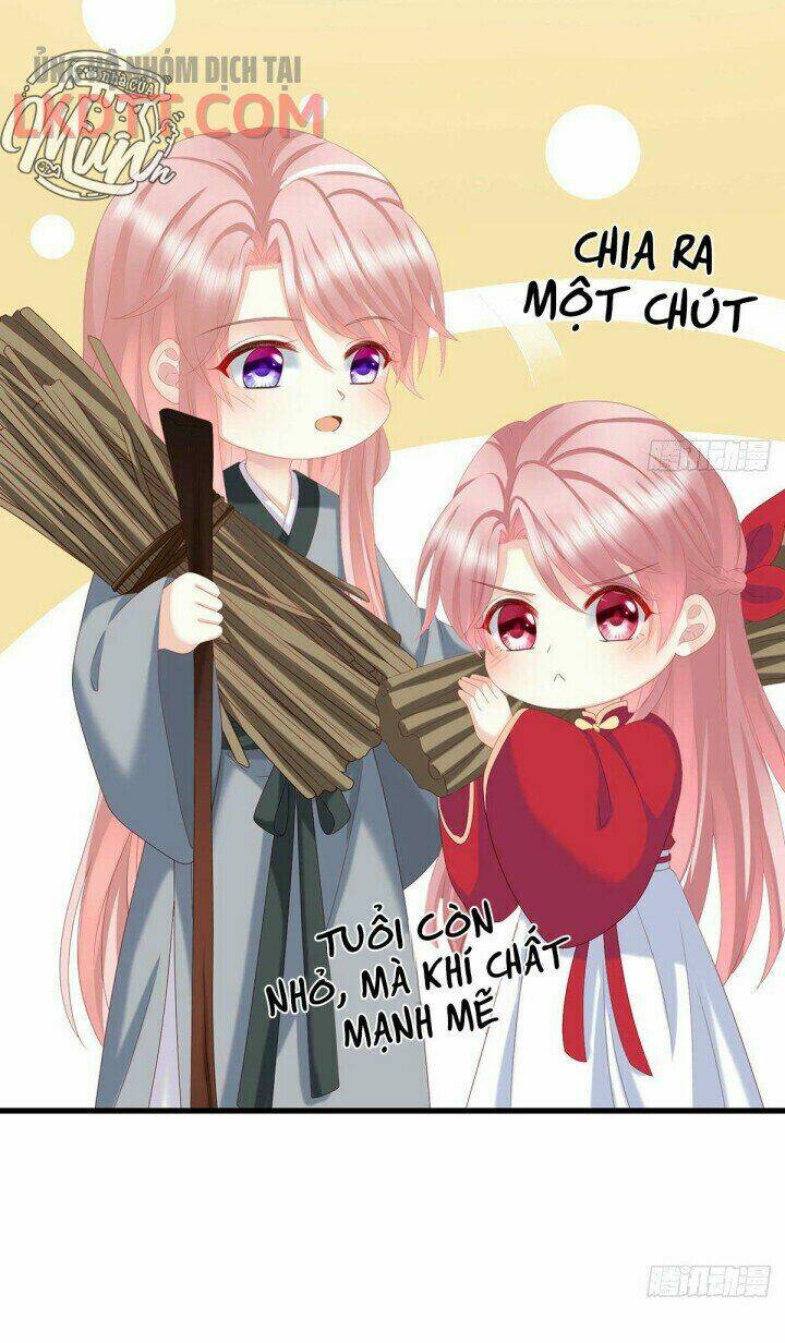 Kiều Phu Có Hỉ: Chapter 20