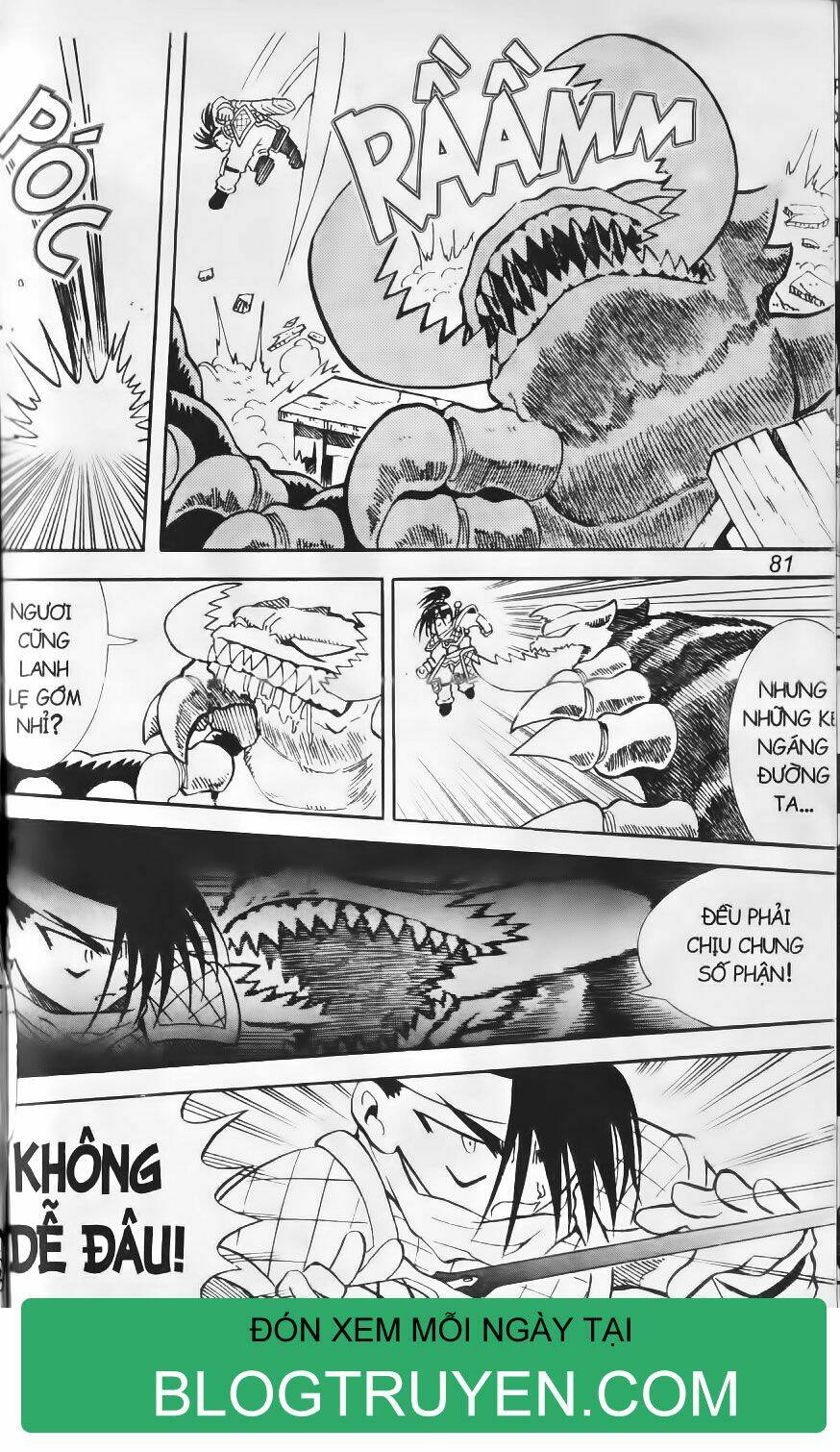 Shin Gumiho - Hội Pháp Sư: Chapter 8.1