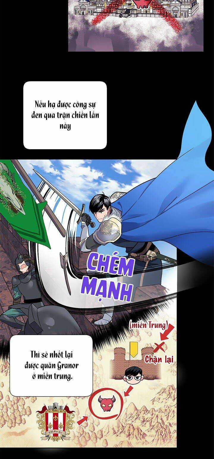 Công Chúa Của Loài Chim: Chapter 14