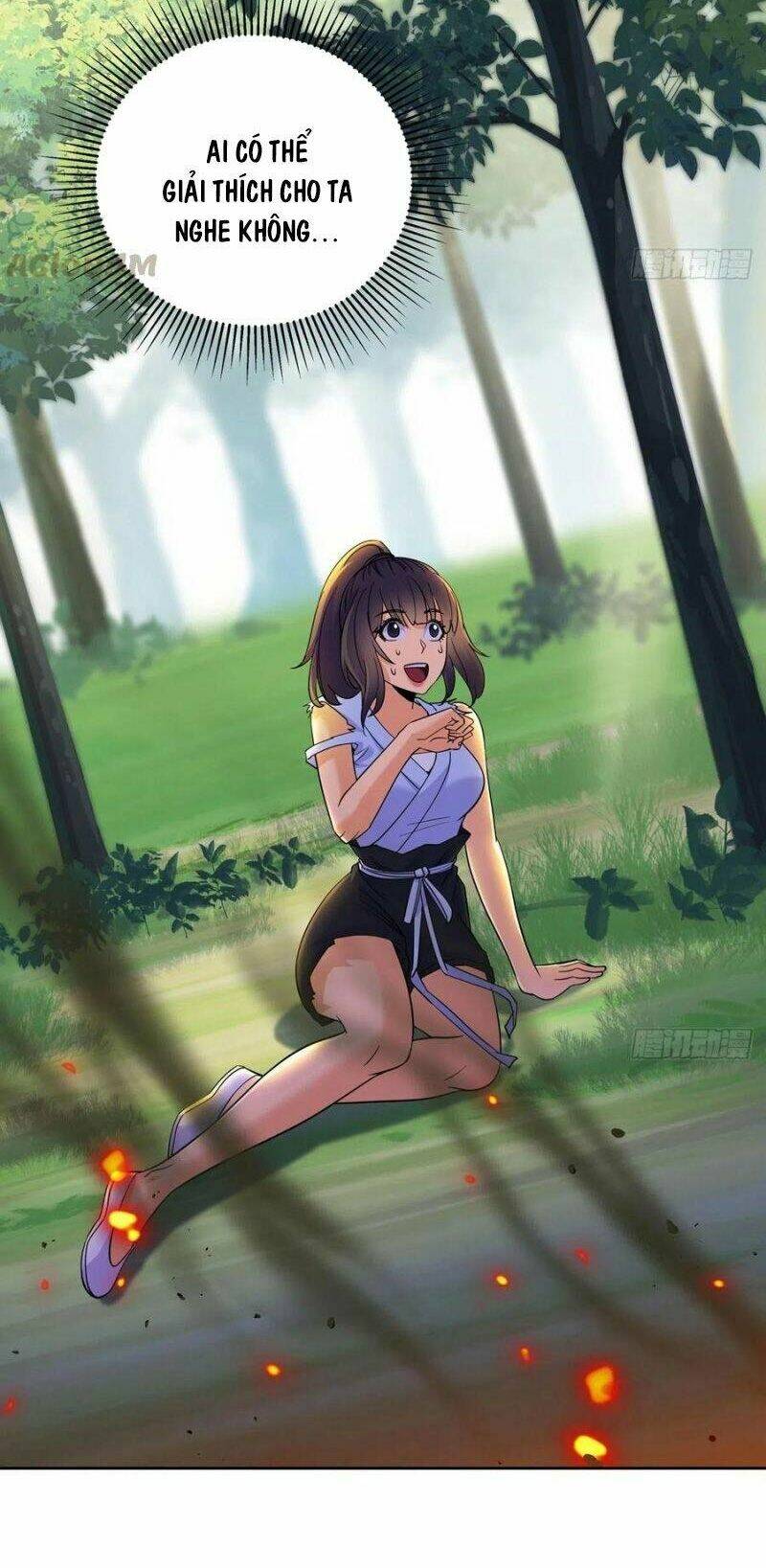 Ta Là Đại Hoàn Đan: Chapter 23