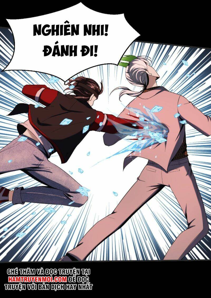 Phản Phái Yêu Tế: Chapter 25