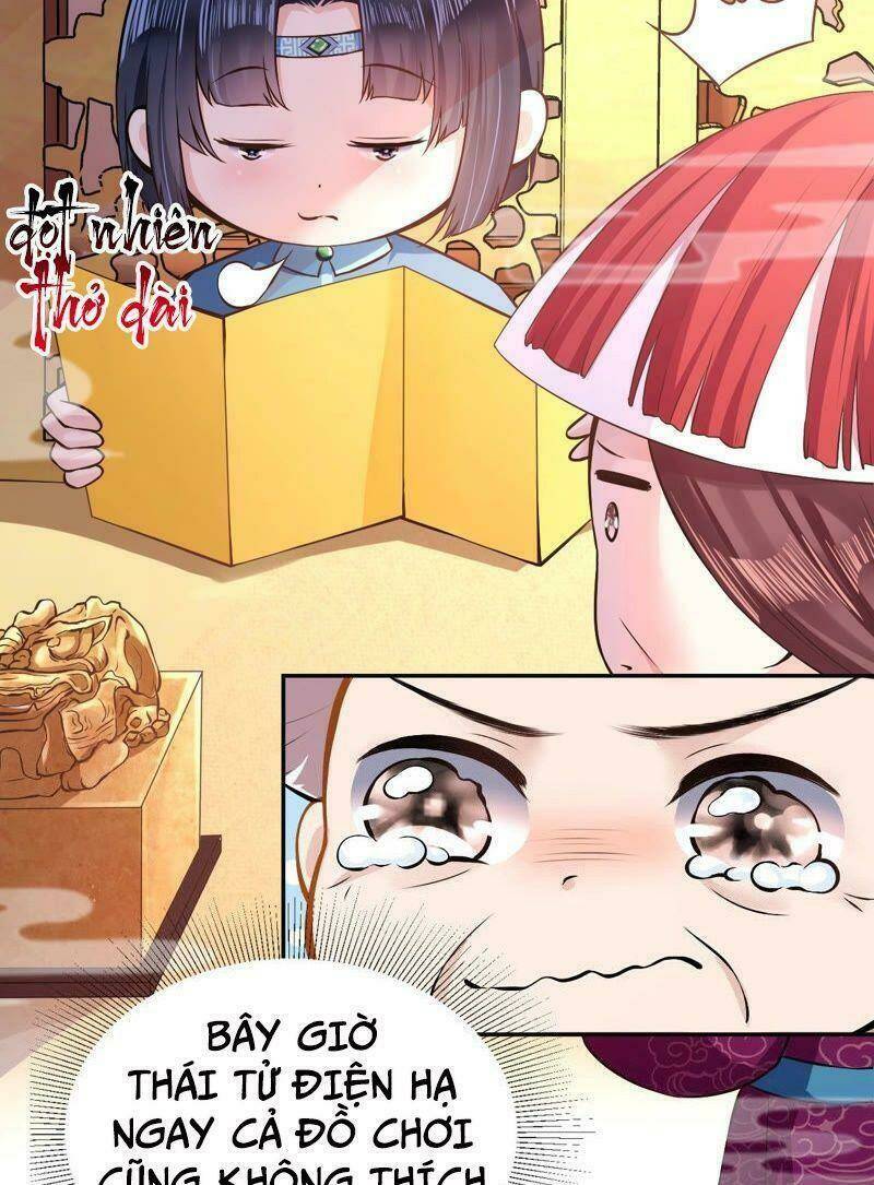 Quận Chúa Vững Vàng, Thiết Lập Nhân Vật Không Thể Vỡ: Chapter 4