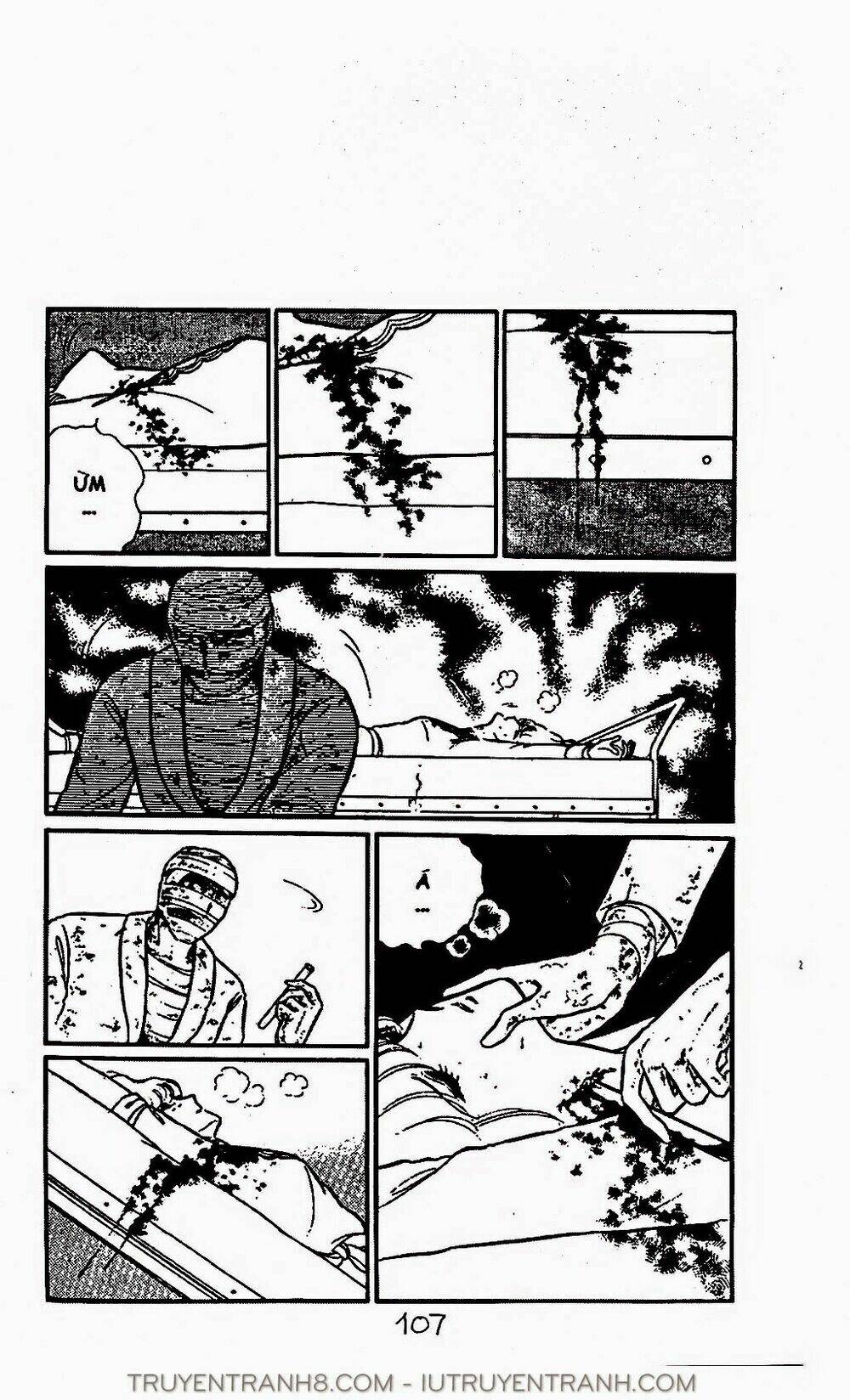 Mimi Kỳ Lạ: Chapter 28.1