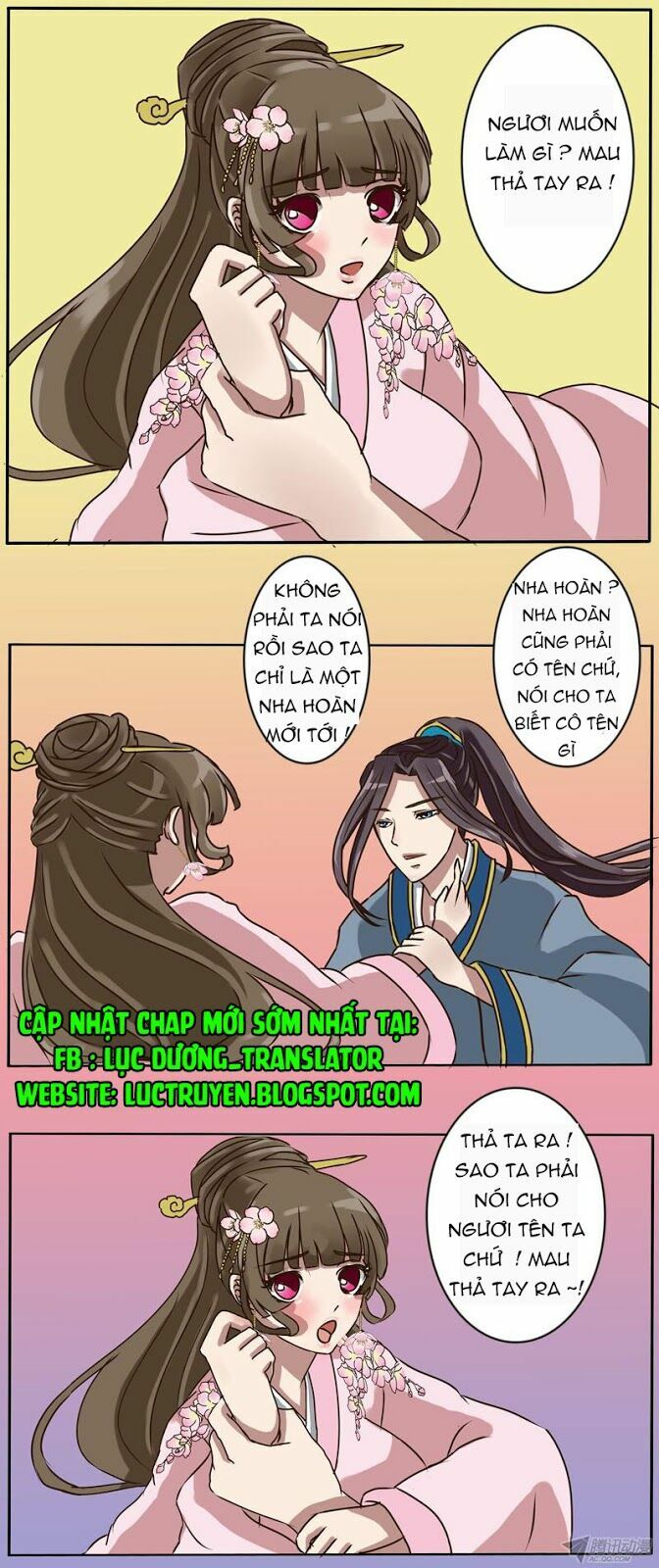 Thông Linh Phi: Chapter 9