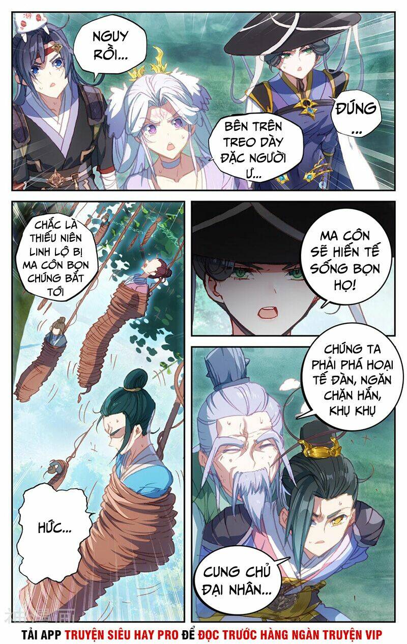 Thương Khung Bảng Chi Thánh Linh Kỷ: Chapter 143