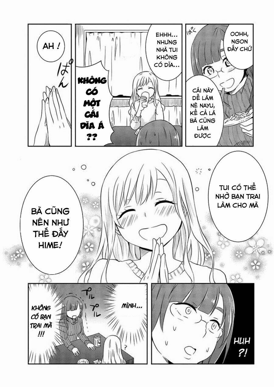 Hime No Dameshi: Chapter 5