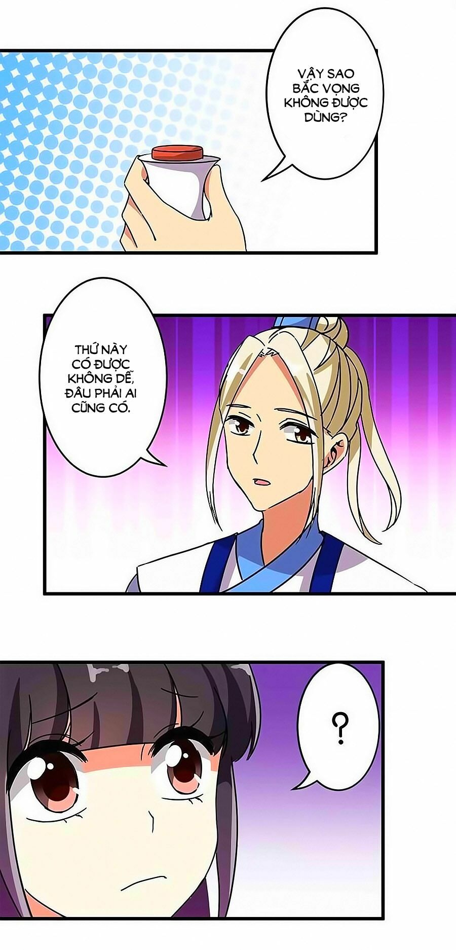 Vương Gia ! Ngươi Thật Bỉ Ổi !: Chapter 190