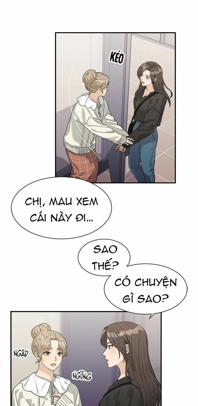 Phải Lòng Oan Gia: Chapter 62