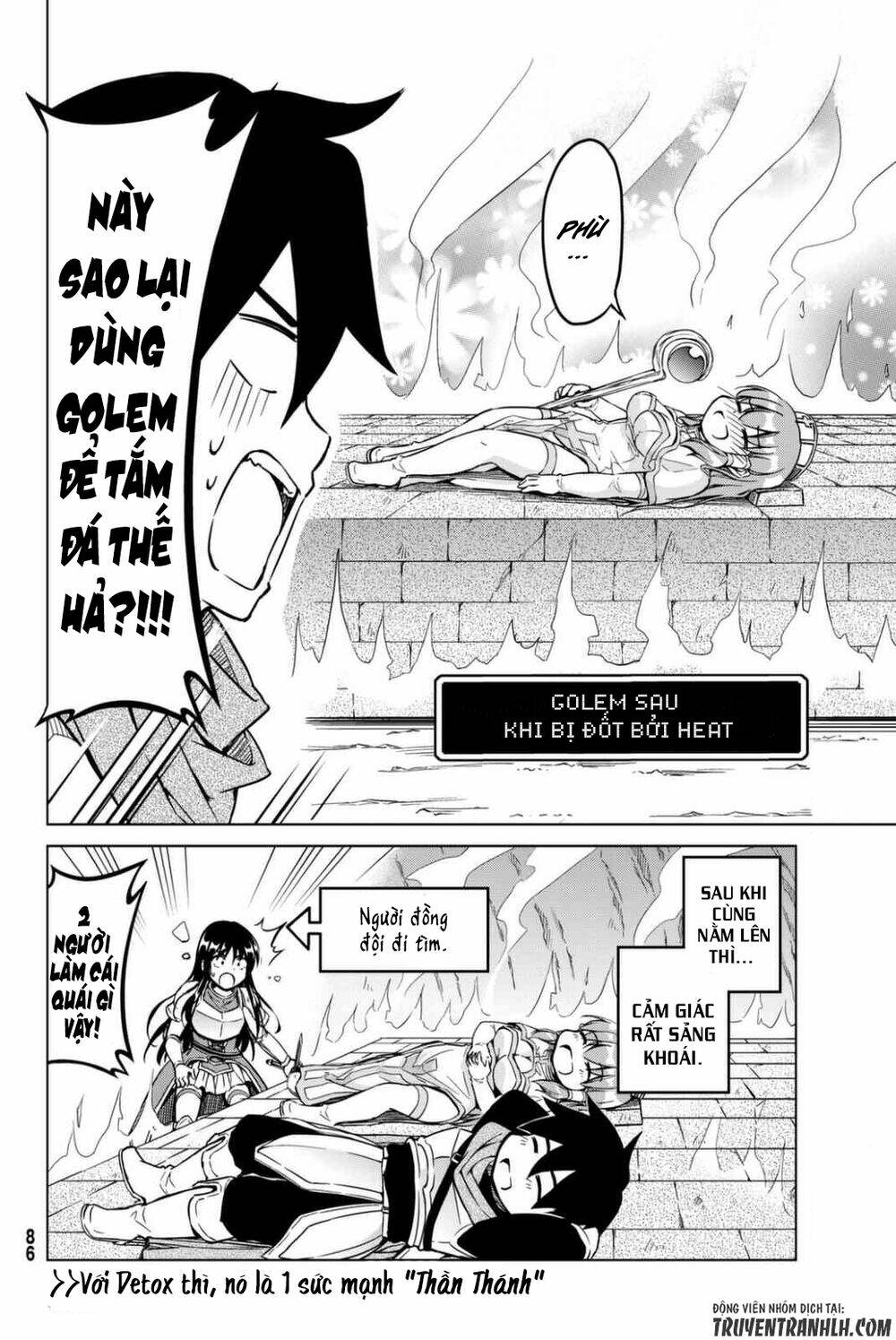 Alicia's Diet Quest: Chapter 2