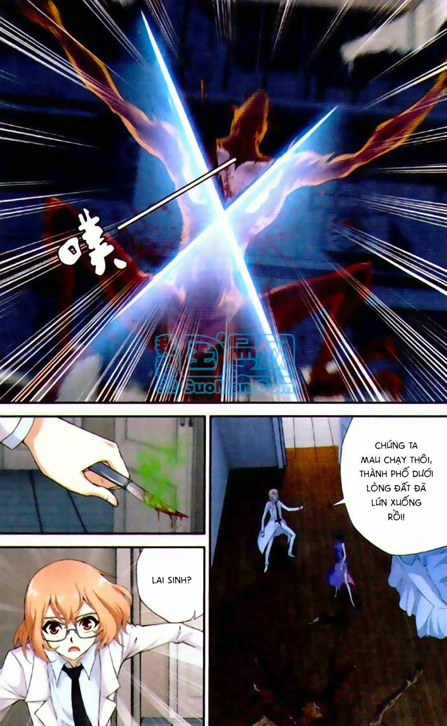 Thâu Tinh Cửu Nguyệt Thiên: Chapter 442