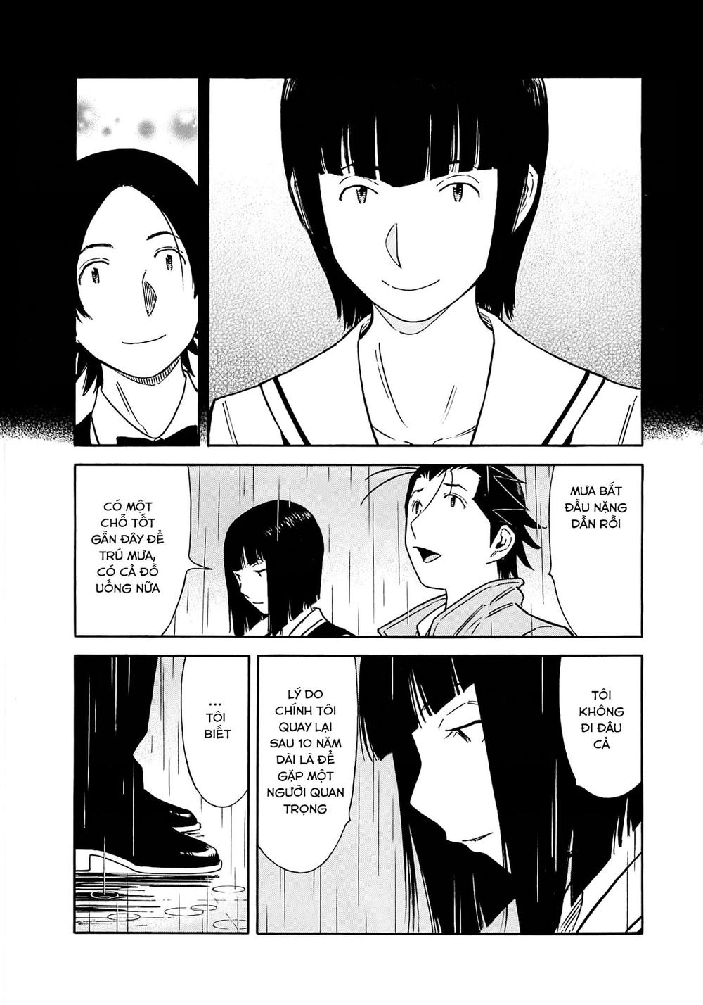 Bartender - Người Pha Chế Rượu: Chapter 162