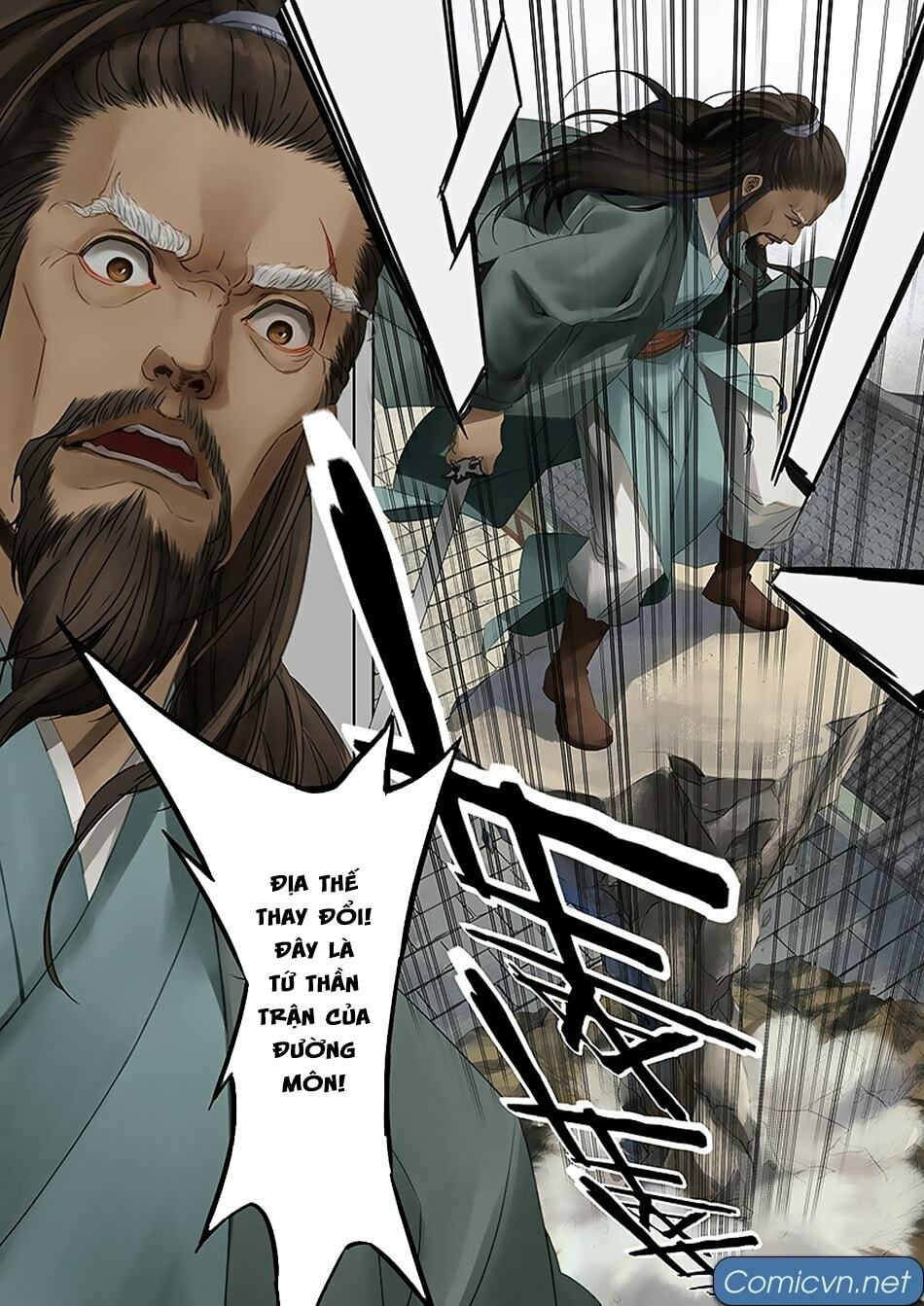 Thiên Cơ Lệnh: Chapter 91