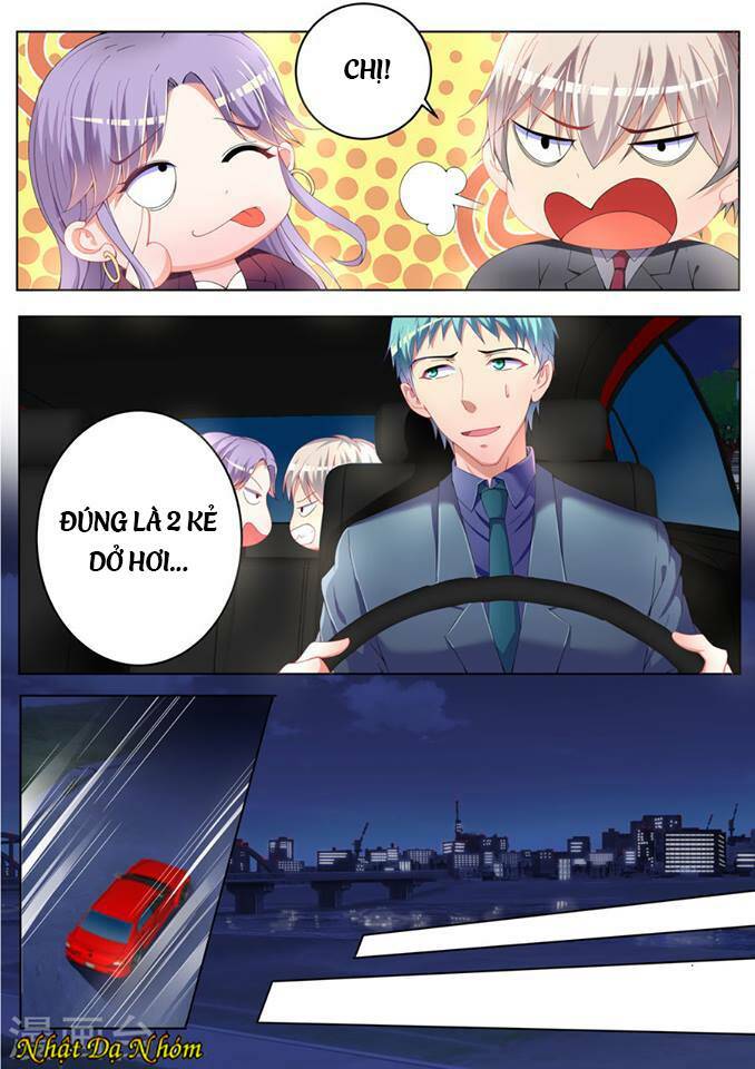 Tiểu Thư Tái Xuất: Chapter 10