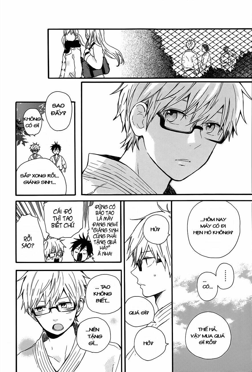 Hibi Chouchou: Chapter 38