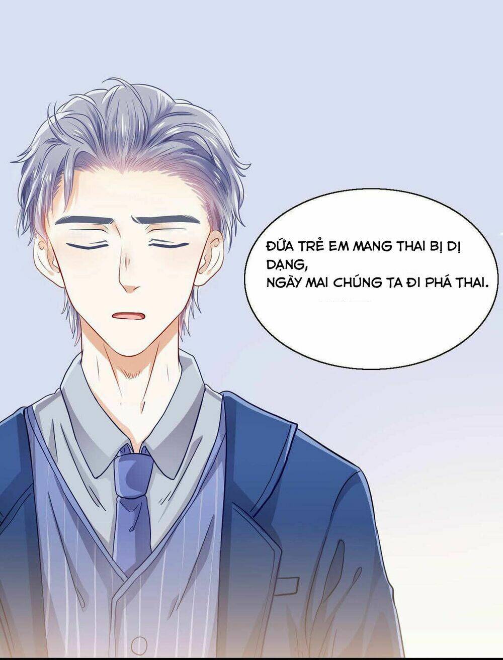 Lăng Thiếu! Nhẹ Một Chút, Đau: Chapter 15