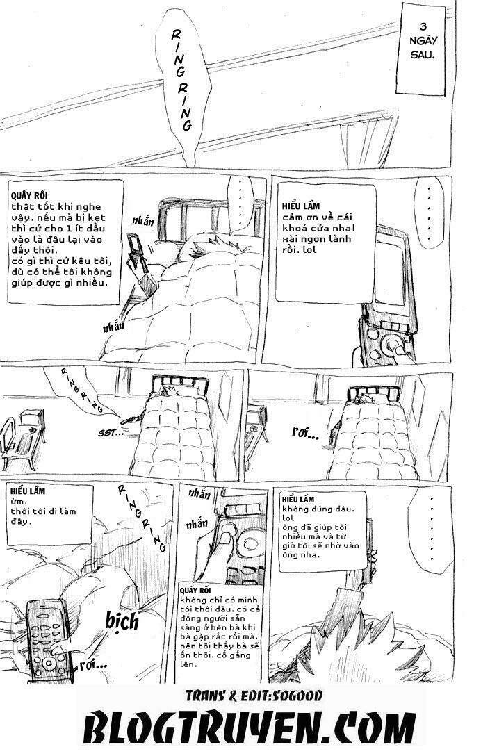 Molester Man: Chapter 10.1