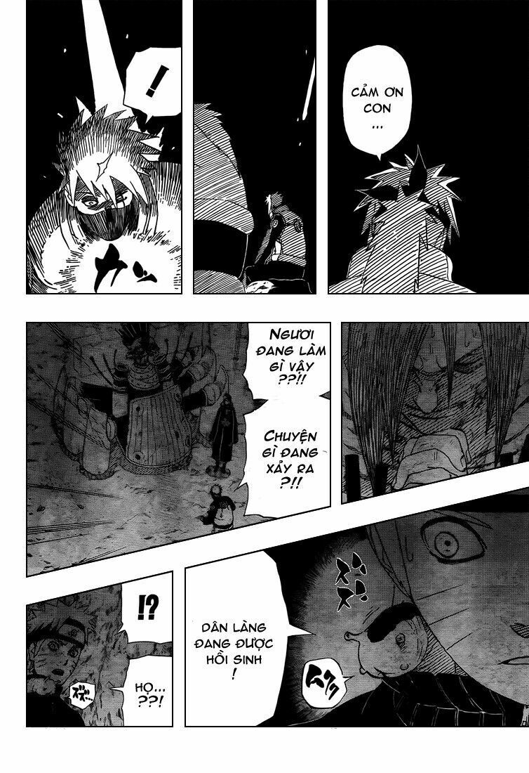 Naruto: Chapter 449