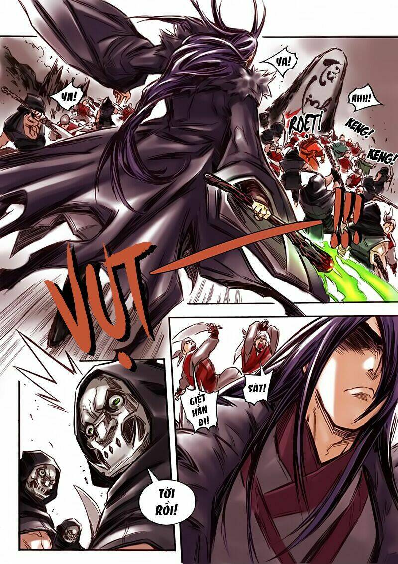 Tru Tiên - Celestial Destroyer: Chapter 151