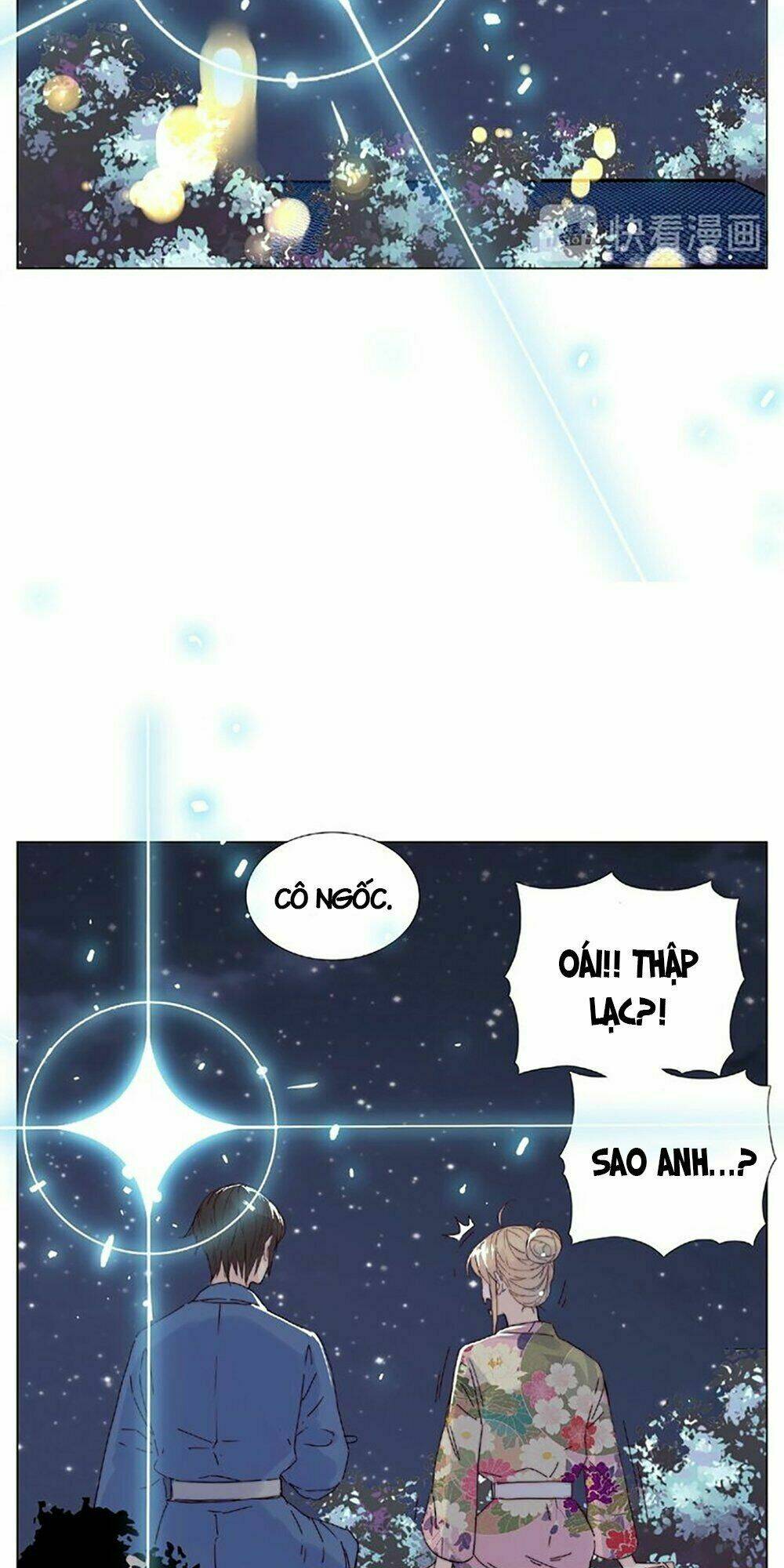 Tình Yêu Chớp Nhoáng: Chapter 116