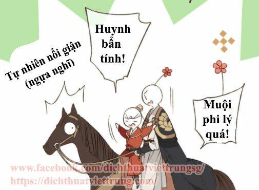 Bạn Trai Tôi Là Cẩm Y Vệ: Chapter 55