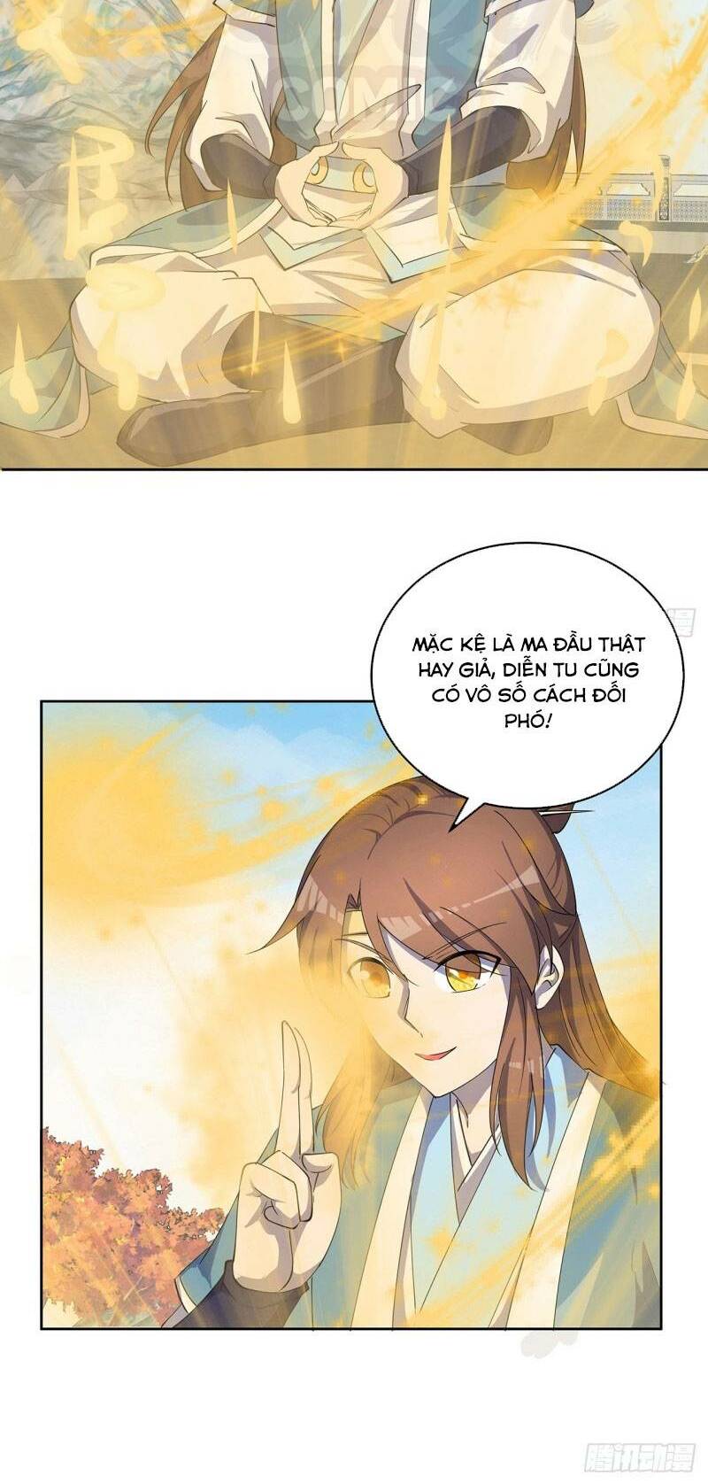 Siêu Phàm Truyện: Chapter 214