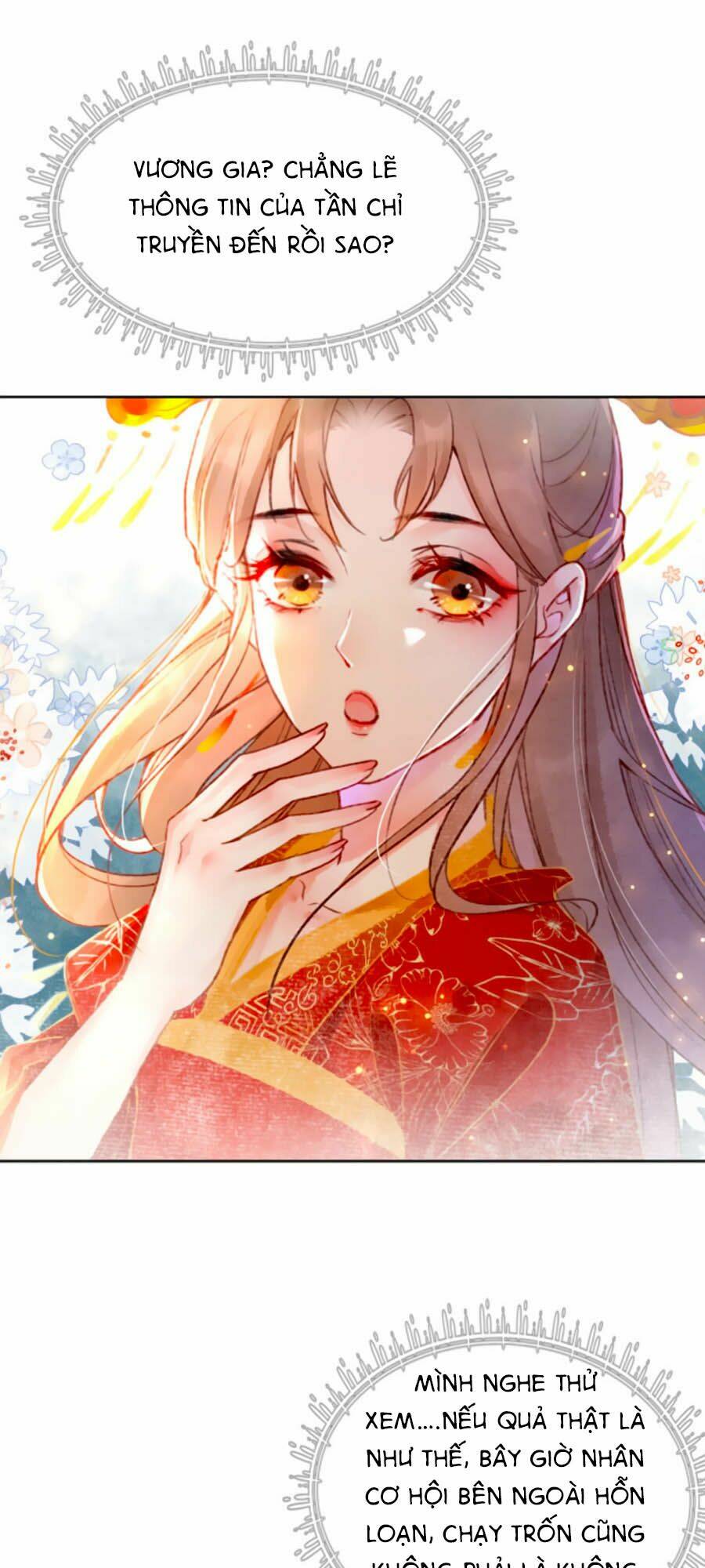 Xung Hỉ Vương Phi: Chapter 2