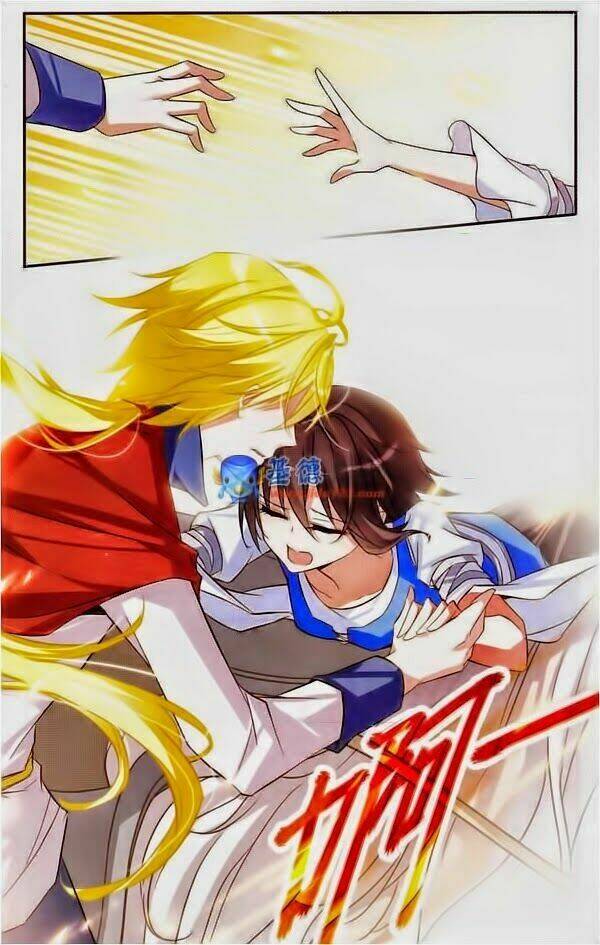 Kỵ Sĩ Hoang Tưởng Dạ: Chapter 19