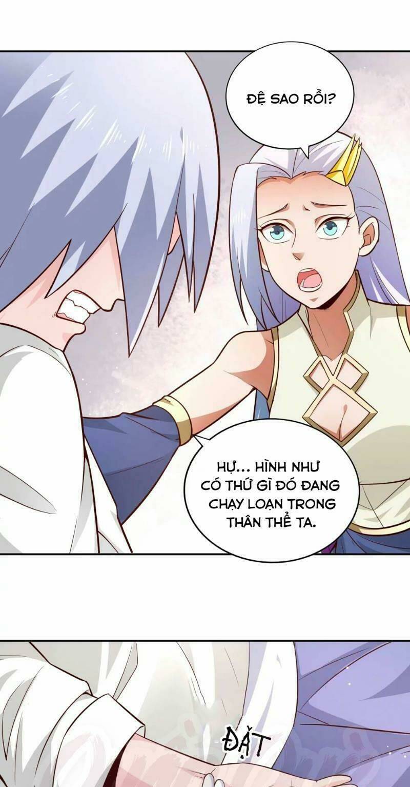 Võ Linh Kiếm Tôn: Chapter 89