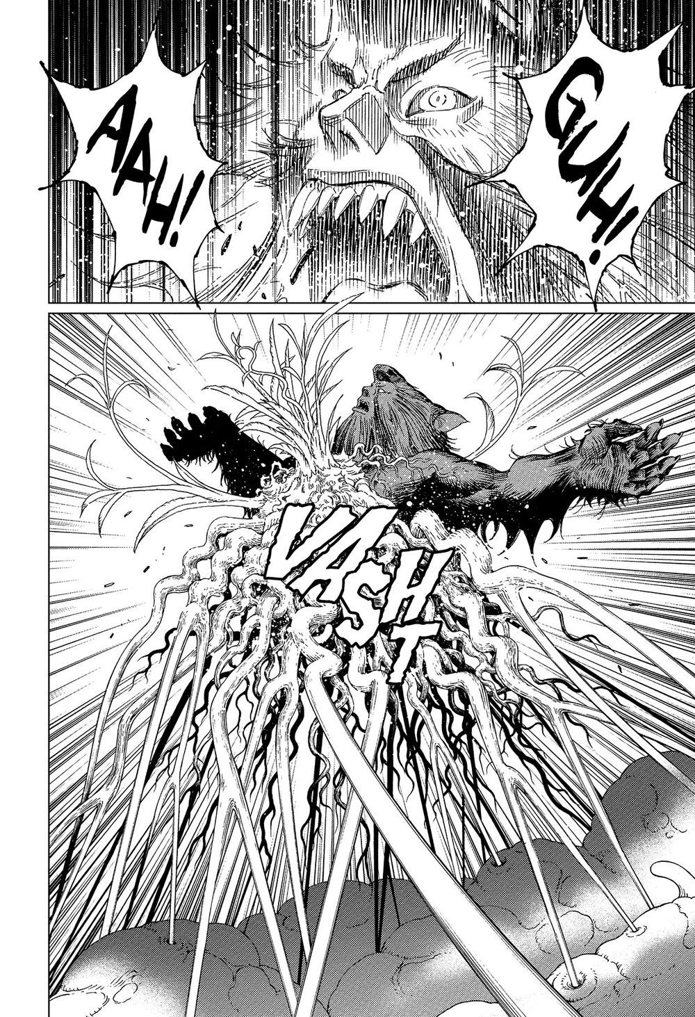 Battle Angel Alita Last Order: Chapter 79