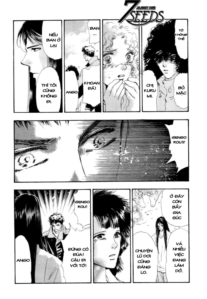 Mầm Sống: Chapter 84