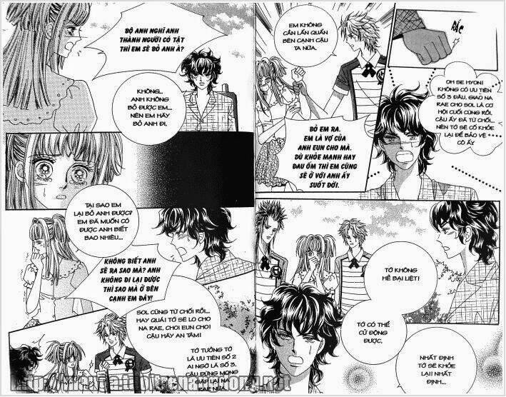 Viên Đạn Tình Yêu: Chapter 12