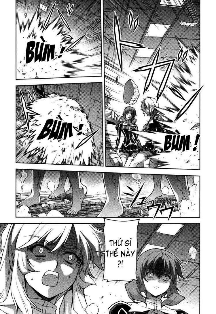 Freezing: Chapter 87