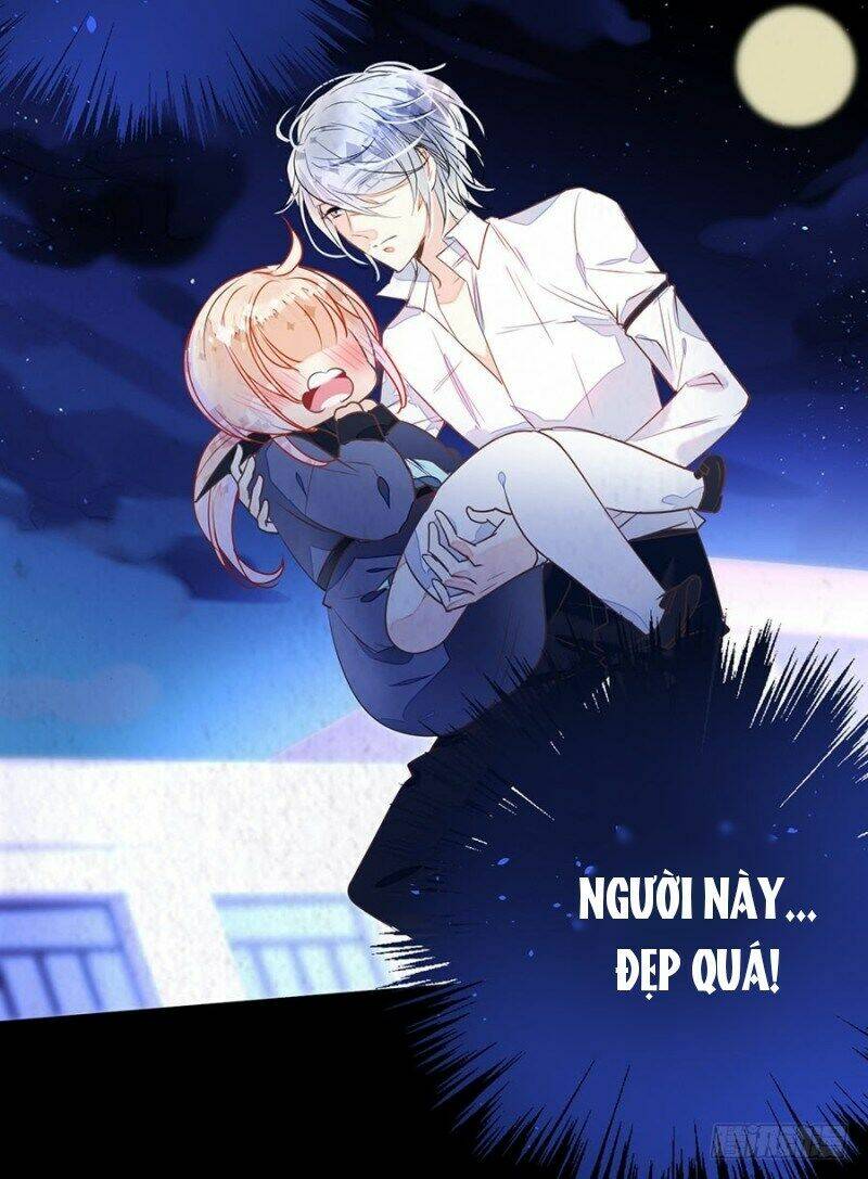 Luyến Khúc Trăng Lưỡi Liềm: Chapter 1