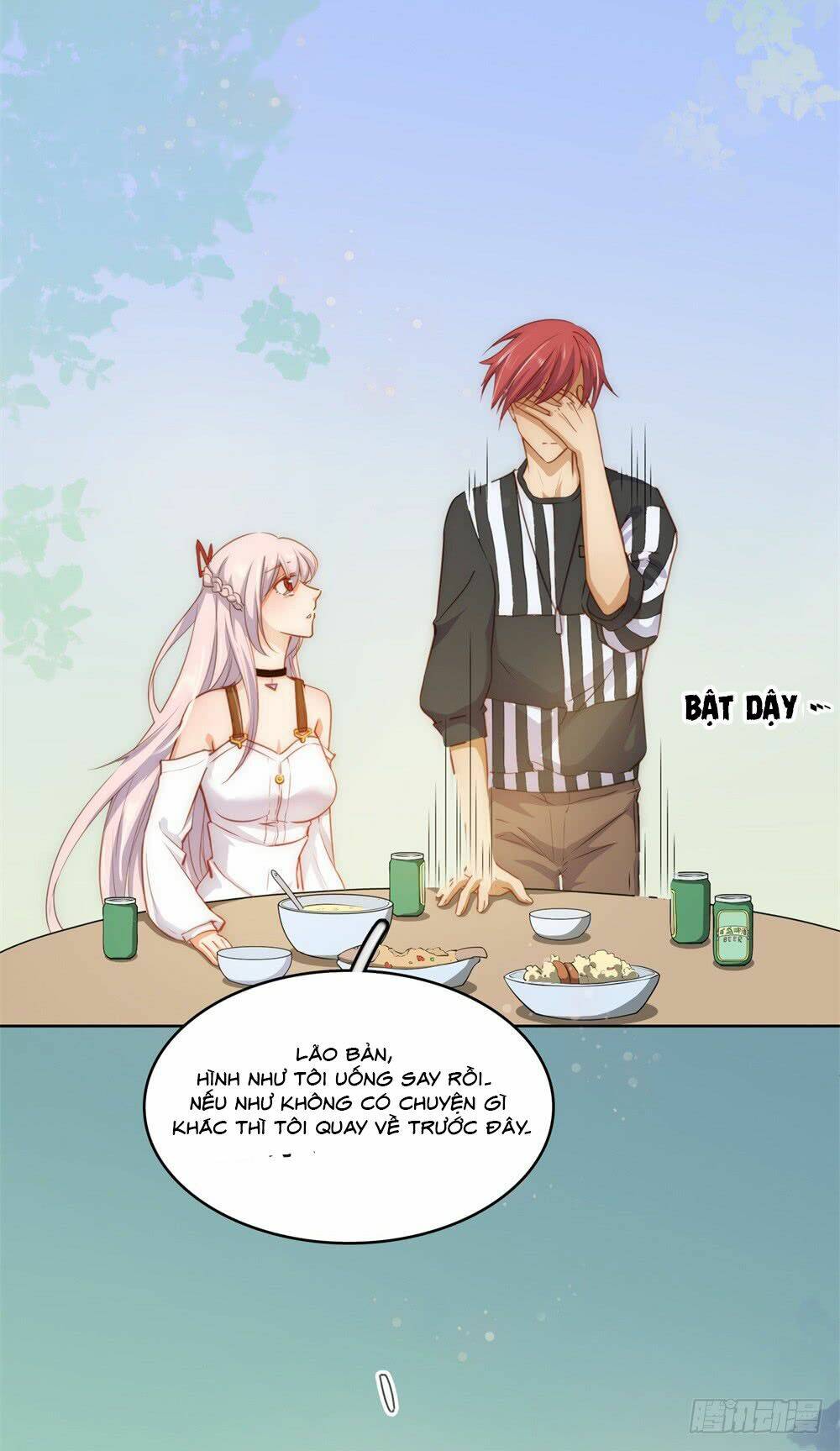 Sổ Tay Tình Yêu Của Tiểu Hồ Ly: Chapter 16