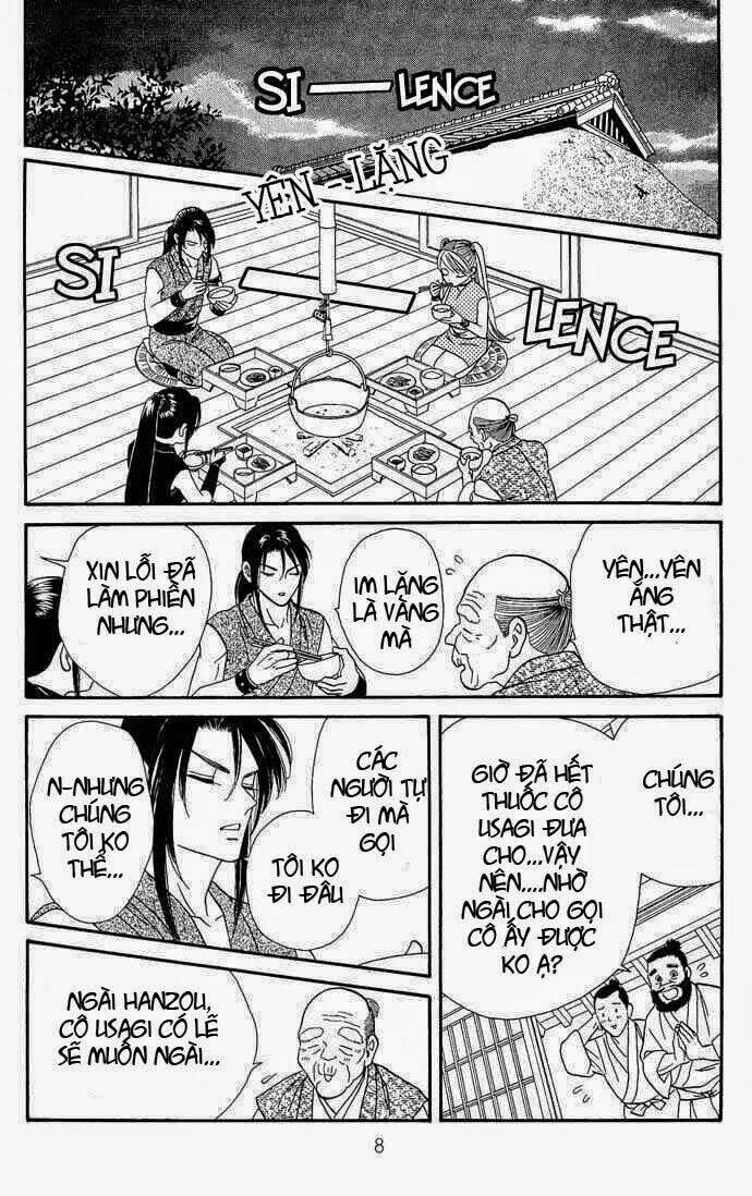 Đuôi Trăng: Chapter 8