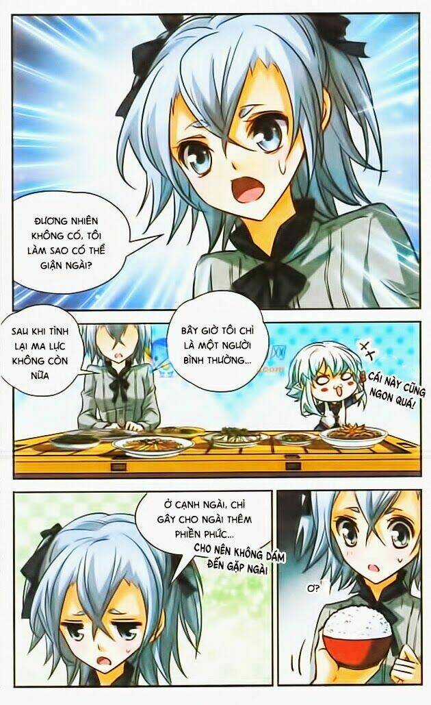 Mị Chi Ma Hạp 2: Chapter 3
