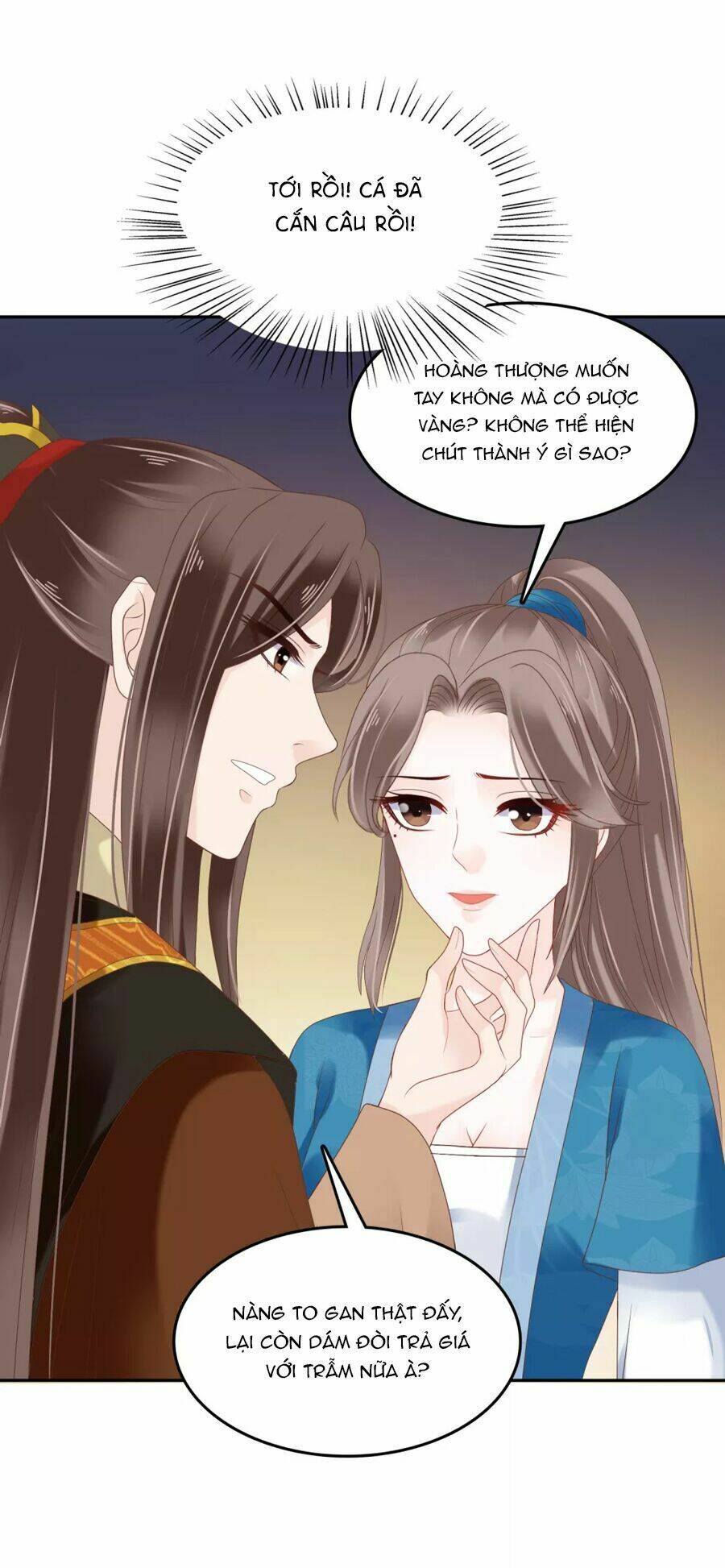 Phú Bà Bạc Tỷ Trong Lãnh Cung: Chapter 18
