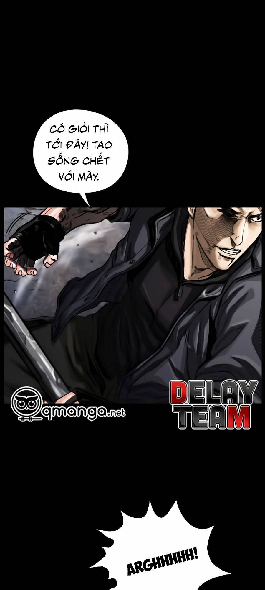 Thợ Săn Đầu Tiên: Chapter 5