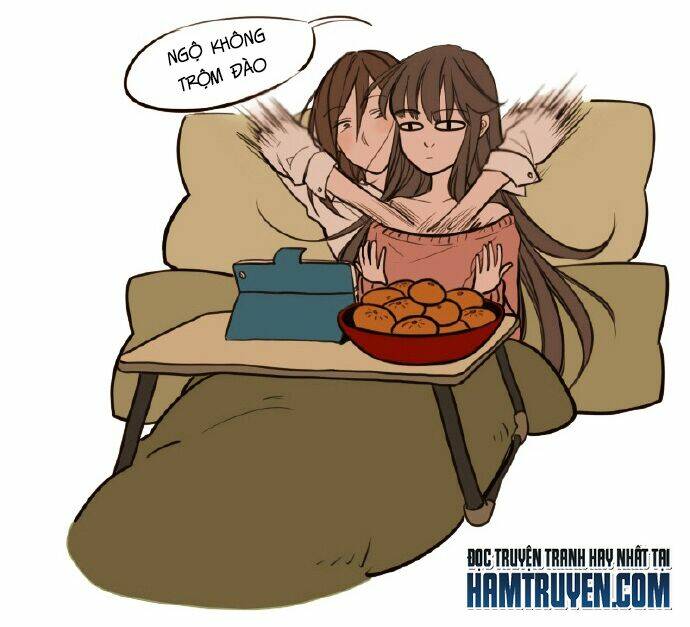 Magan & Danai: Chapter 2