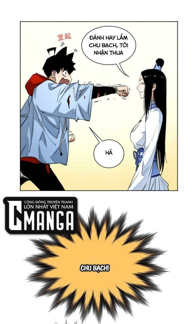 Minh Nhật Chi Kiếp: Chapter 99