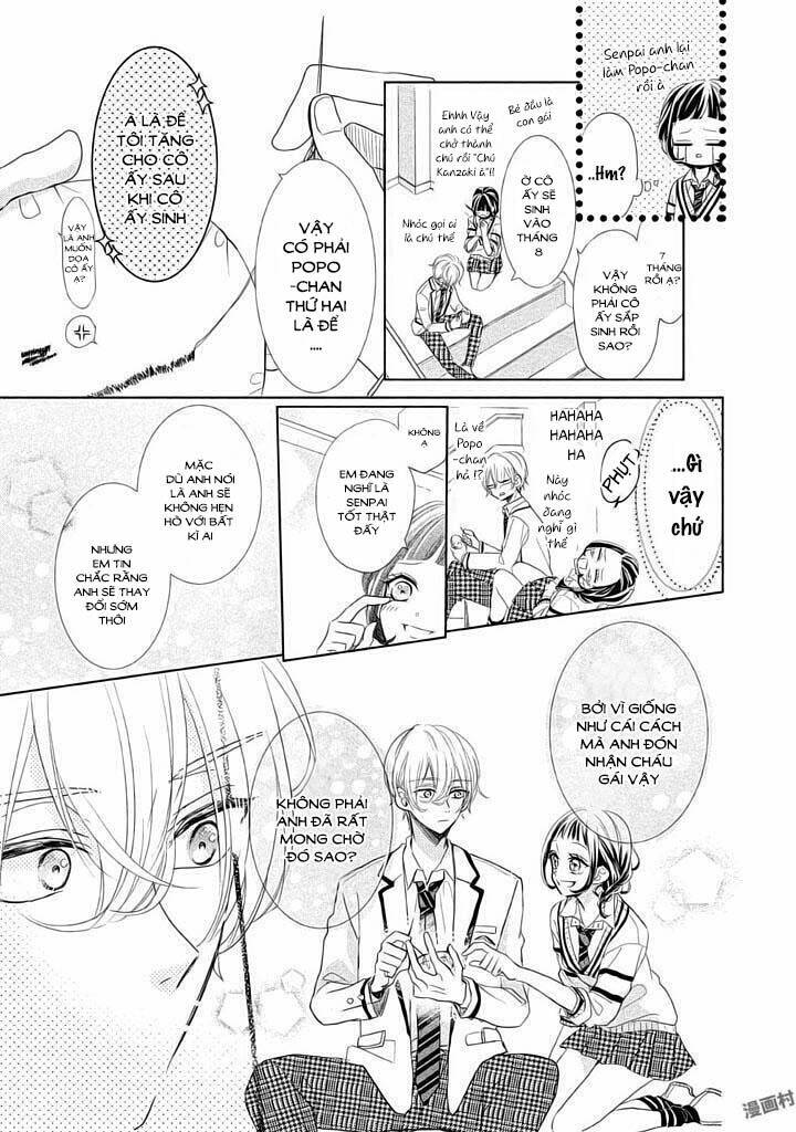 Senpai! Ima Kara Kokurimasu: Chapter 1