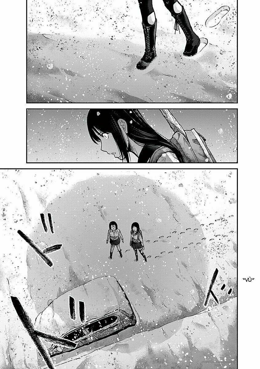 Imawa No Michi No Alice: Alice On Border Road: Chapter 16
