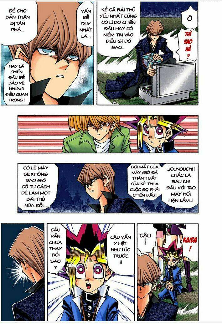 Vua Trò Chơi Full Màu: Chapter 87