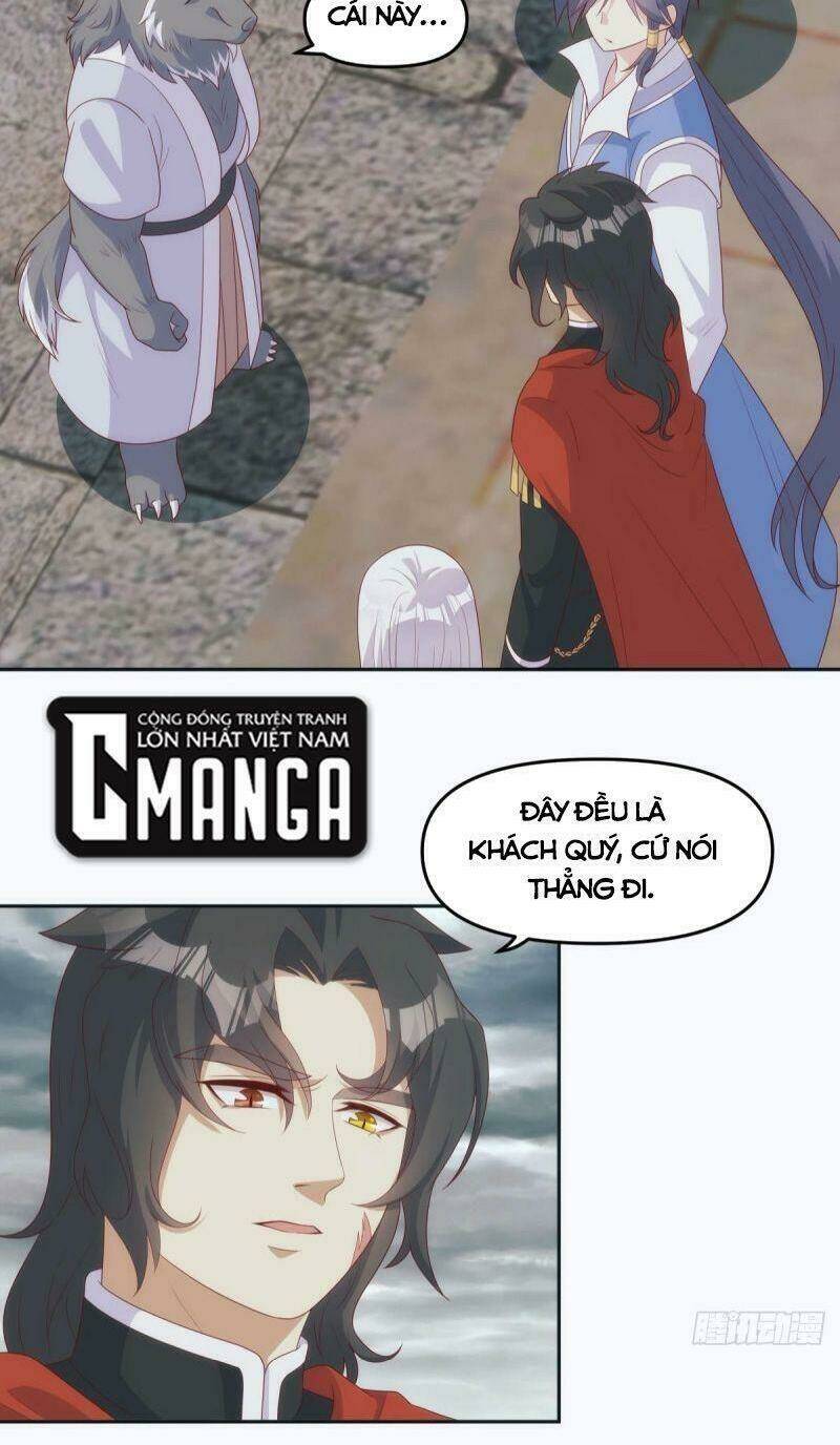 Xâm Lược Vạn Giới: Chapter 83