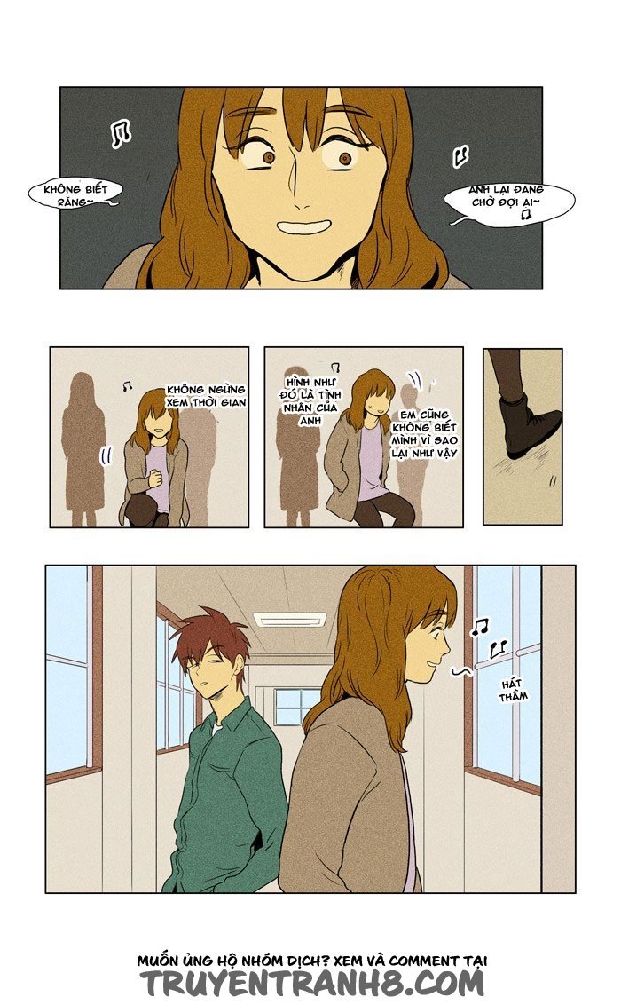 Cheese In The Trap: Chapter 127