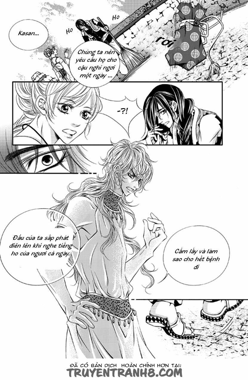 Lueduo Diren De Xin: Chapter 2
