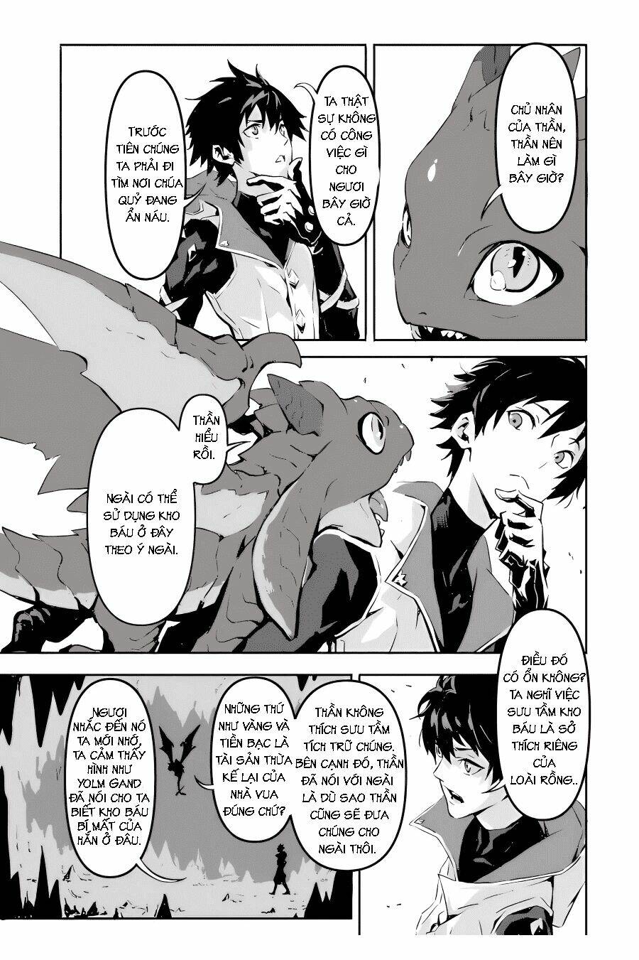 Thần Sát Quỷ Vương: Chapter 2