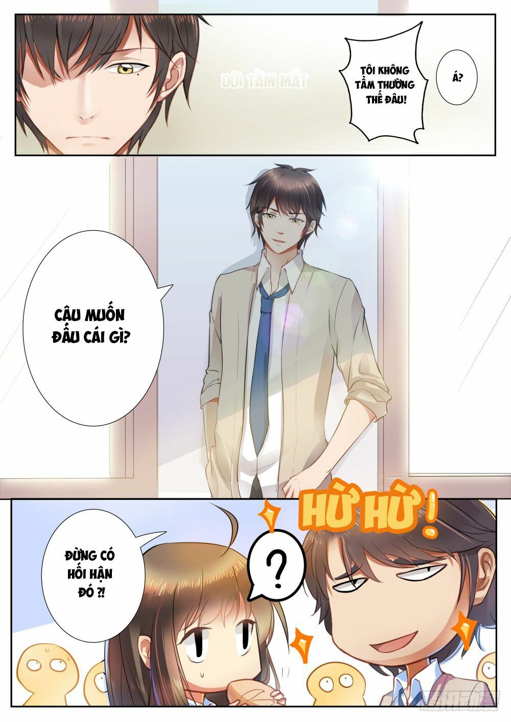 Người Thừa Kế Giá Đáo: Hiệu Thảo Làm Loạn Đủ Chưa?: Chapter 11: - chap 11