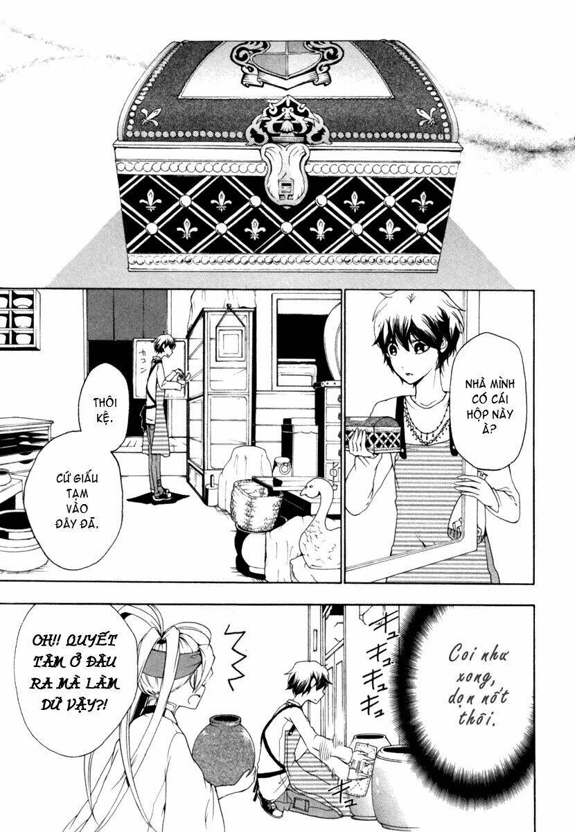 Kataribe No Risuto: Chapter 2