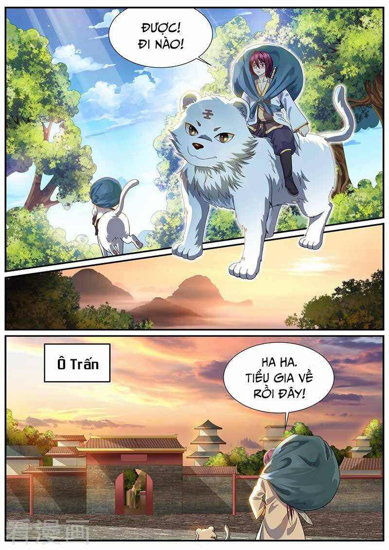 Ta Là Bá Vương: Chapter 44